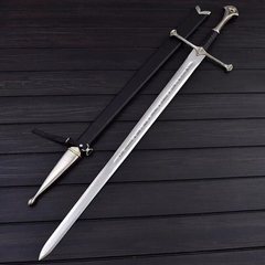 LOTR Anduril Sword of Aragorn Narsil | Handmade Decorative Swords | Lord of the Rings